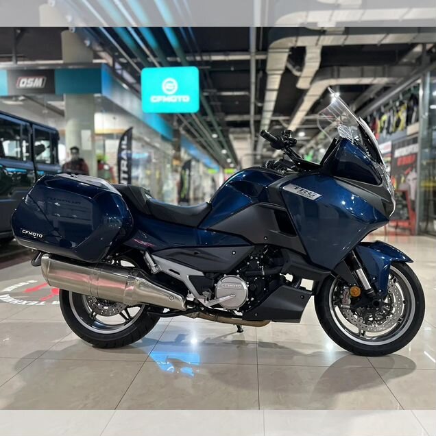 CFMOTO 1250 TR-G, 2025