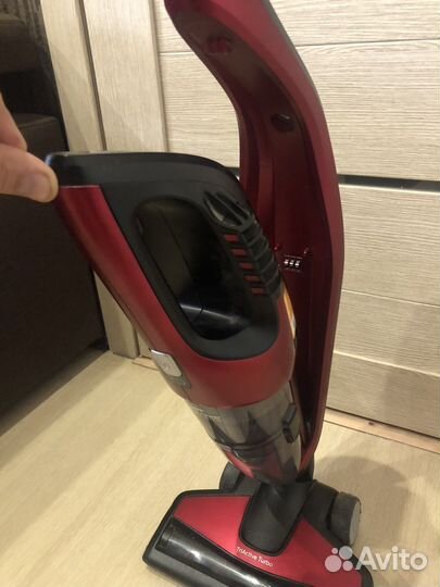 Пылесос Philips беспроводной