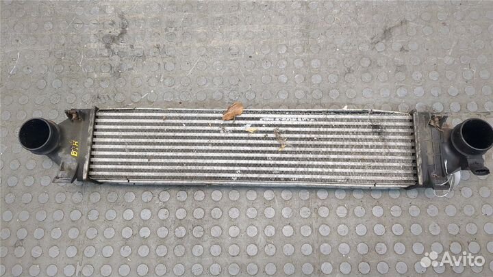 Радиатор интеркулера Volvo V70, 2007