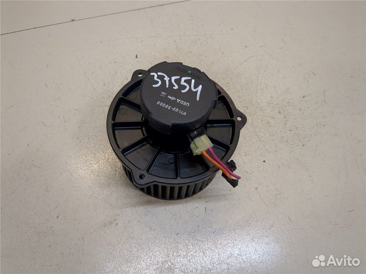 Двигатель отопителя Hyundai Sonata 4, 1999