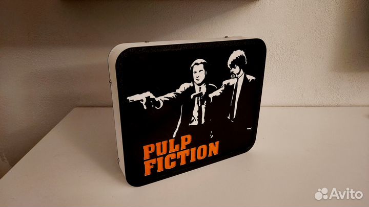 Светильник Pulp Fiction