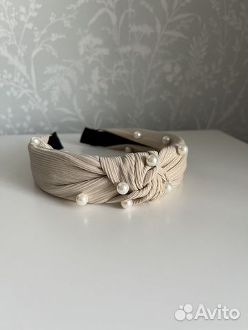 Ободок (обруч) для девушки новый