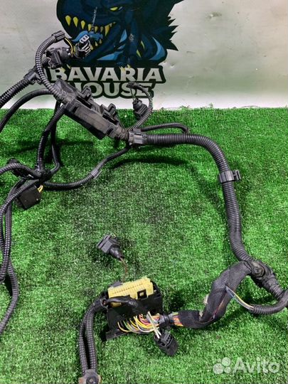 Проводка (коса) двигателя Bmw 5 F10 N20B20B 2012