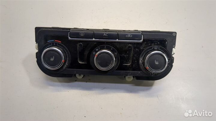 Переключатель отопителя Volkswagen Passat CC, 2012