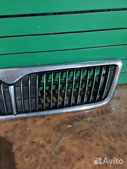 Решётка Радиатора Nissan Cefiro A32