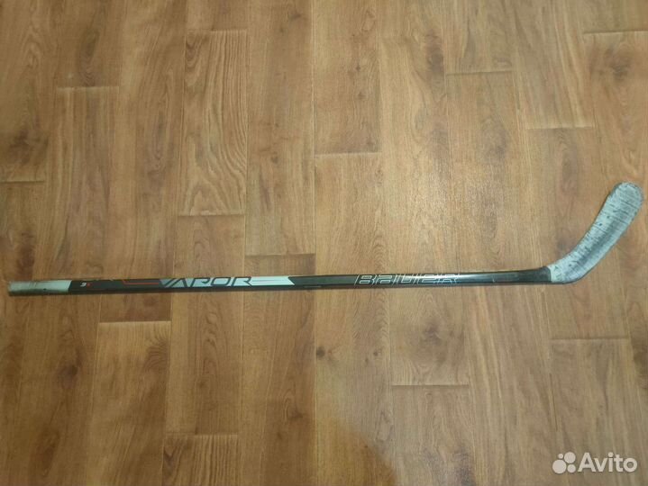 Хоккейные клюшки детский bauer бу