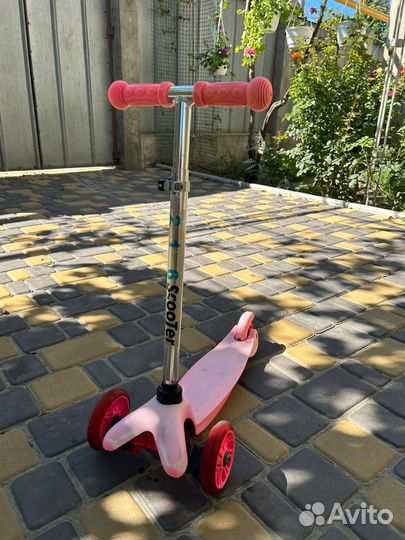 Самокат детский