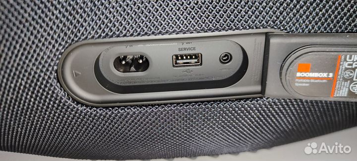 Колонка jbl BoomBox 3