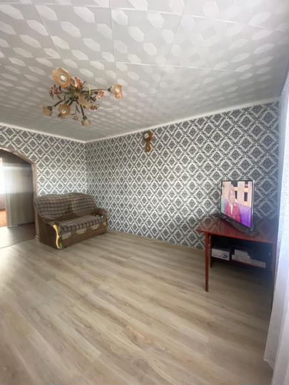 3-к. квартира, 55,7 м², 5/5 эт.