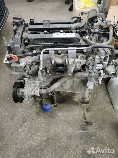 Двигатель на Honda Accord 10 1,5л