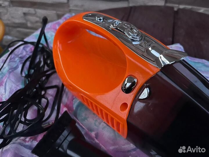 Пылесос доя автомобиля