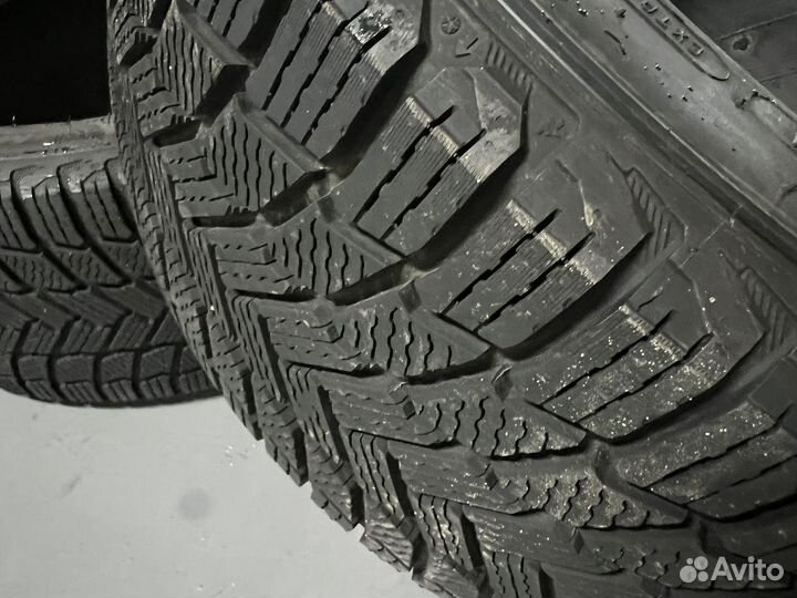 Michelin X-Ice Snow 225/45 R18