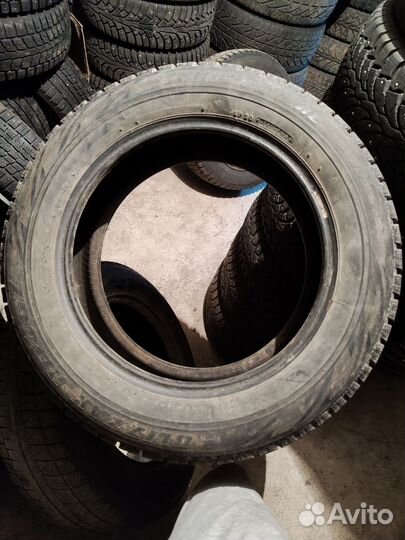 Bridgestone Blizzak Revo GZ 205/60 R16