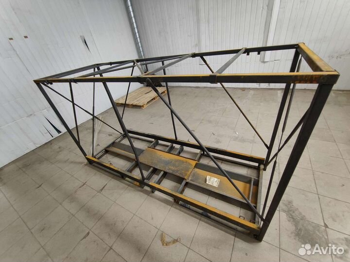 Обрешётка для мотоцикла