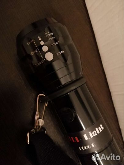 Фотофонарь