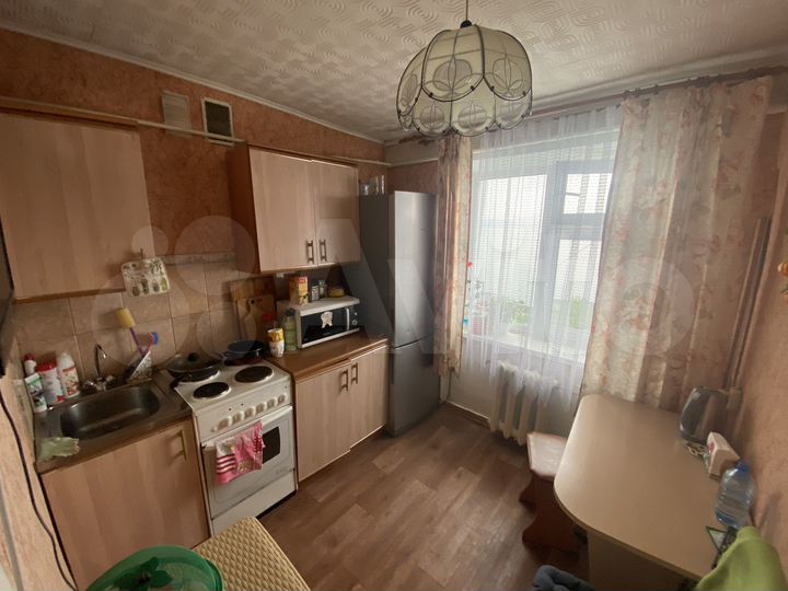 2-к. квартира, 41 м², 4/4 эт.
