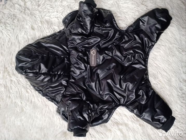 Вещи пакетом для маленькой собаки