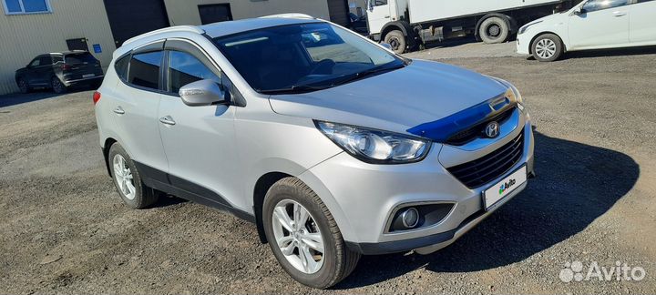 Hyundai ix35 2.0 МТ, 2011, 174 000 км