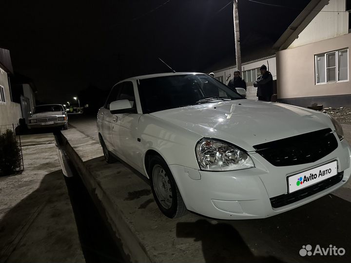 LADA Priora 1.6 МТ, 2012, 150 000 км