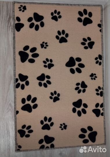 Коврик для животных 50*80 новый