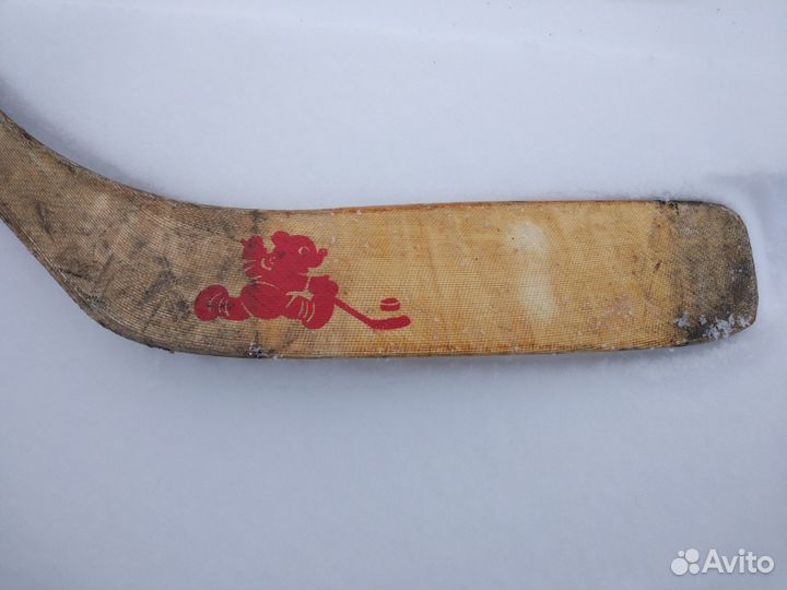 Клюшка хоккейная СССР
