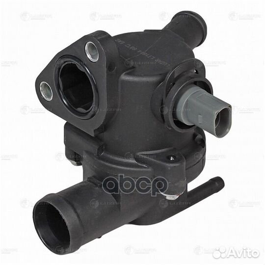 Термостат skoda fabia I (99) 1.4I (с корпусом) LT