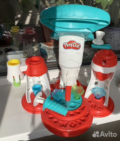 Play doh набор для лепки