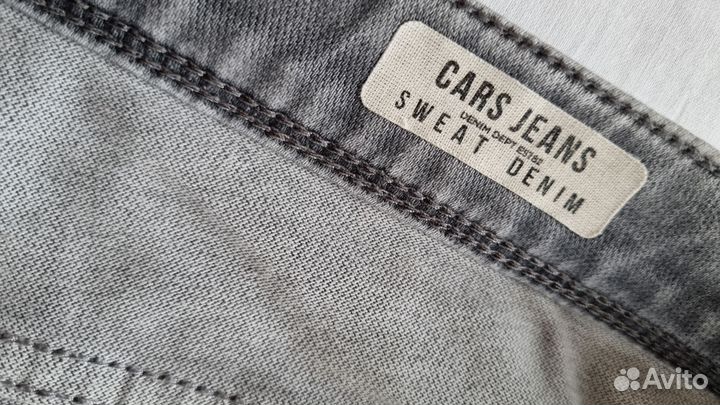 Джинсы cars