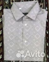 Мужская рубашка Vester slim