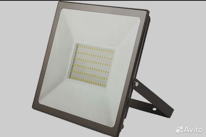 Прожектор rexant 100Вт