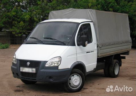 Грузоперевозки/Переезд/Газель 4,2м