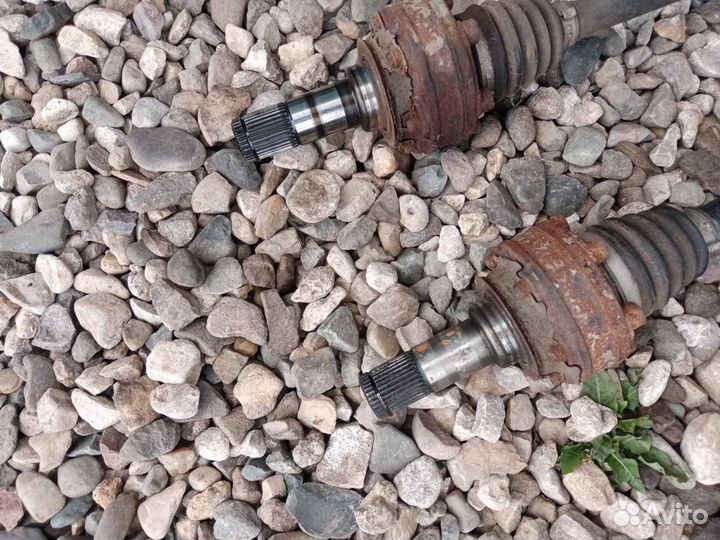 Привод задний Volkswagen Touareg 1