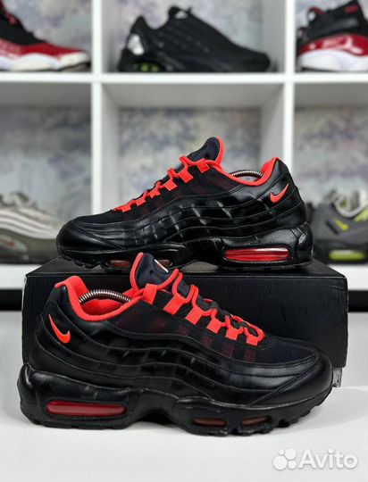 Кроссовки Nike Air Max 95 ID