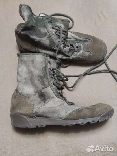 Мужская военная обувь
