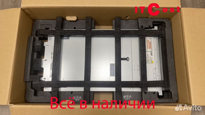 Сервер Dell R650 2x6348 1TB 2x480GB 10Base-T