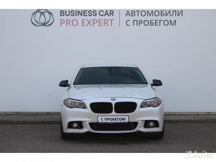 BMW 5 серия 2.0 AT, 2014, 262 074 км