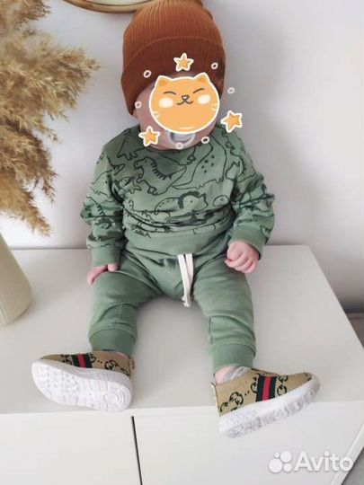 Костюм HM