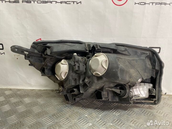 Б/У фара (фонарь, оптика) передний левый Renault