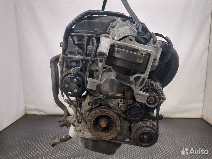 Форсунка топливная Mazda 6 (GJ), 2014