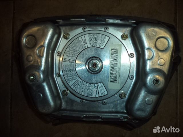 Подушка безопасности Mercedes W210 W140