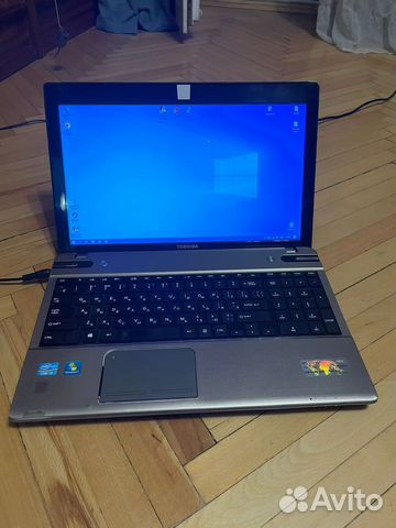 Ноутбук Toshiba