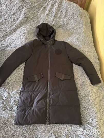 Пуховик мужской