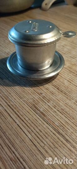 Чайник заварной для кофе