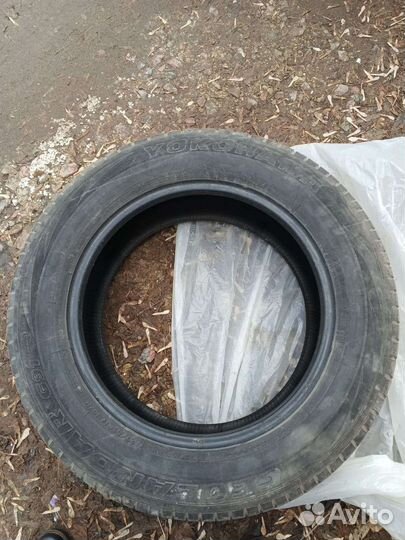 Yokohama Geolandar G91 225/65 R17 102