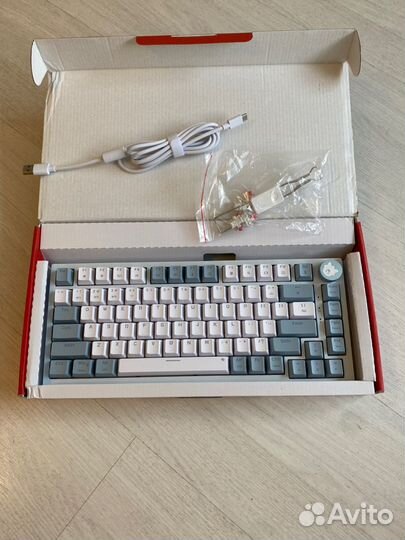 Игровая механическая клавиатура