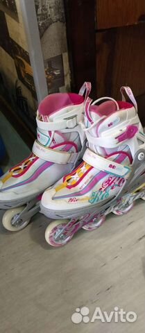Ролики детские