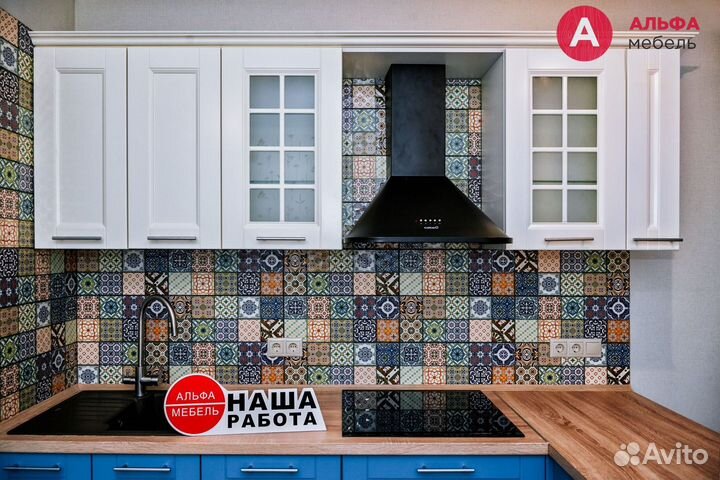 Кухонный гарнитур новый