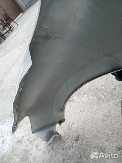 Крыло правое оригинал мазда 3 bm