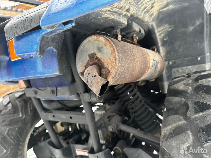 Cf moto 500 квадроцикл 500кубов