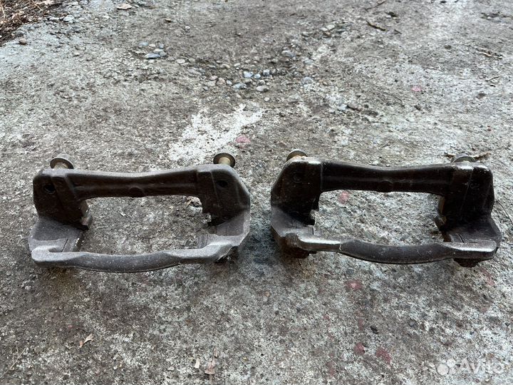 Суппорта Mazda